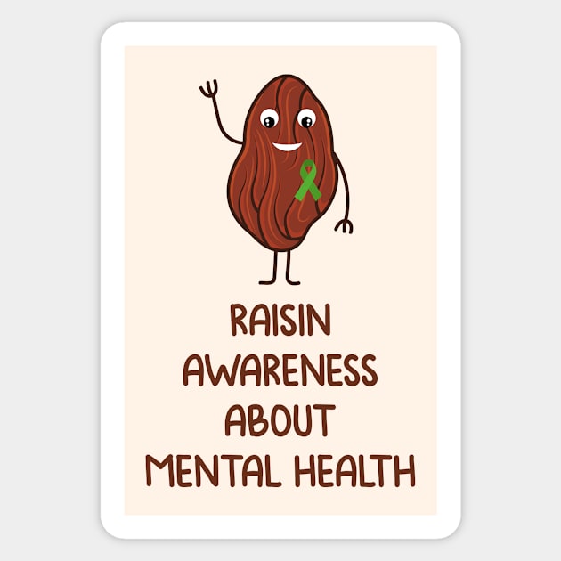 Mental Health Awareness Sticker by sqwear